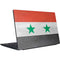 Syria Flag Distressed Dell Vostro Skin