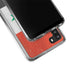 Syria Flag Distressed Galaxy A21 Clear Case