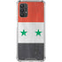 Syria Flag Distressed Galaxy A32 5G Clear Case
