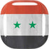 Syria Flag Distressed Galaxy Buds Live Skin