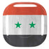 Syria Flag Distressed Galaxy Buds Live Skin