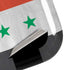 Syria Flag Distressed Galaxy Buds Live Skin