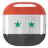 Syria Flag Distressed Galaxy Buds Pro Skin