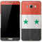 Syria Flag Distressed Galaxy J7 Skin