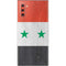 Syria Flag Distressed Galaxy Note 10 Skin