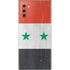 Syria Flag Distressed Galaxy Note 10 Skin