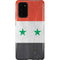 Syria Flag Distressed Galaxy Note20 5G Pro Case