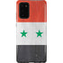 Syria Flag Distressed Galaxy Note20 5G Pro Case
