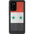 Syria Flag Distressed Galaxy Note20 5G Waterproof Case