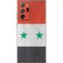 Syria Flag Distressed Galaxy Note20 Ultra 5G Skin