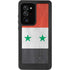 Syria Flag Distressed Galaxy Note20 Ultra 5G Waterproof Case