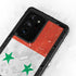 Syria Flag Distressed Galaxy Note20 Ultra 5G Waterproof Case