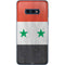 Syria Flag Distressed Galaxy S10e Skin
