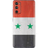 Syria Flag Distressed Galaxy S20 Fan Edition Skin