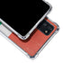 Syria Flag Distressed Galaxy S20 FE Clear Case