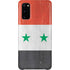 Syria Flag Distressed Galaxy S20 Lite Case