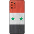 Syria Flag Distressed Galaxy S20 Plus Skin