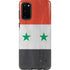 Syria Flag Distressed Galaxy S20 Pro Case