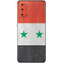 Syria Flag Distressed Galaxy S20 Skin