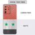 Syria Flag Distressed Galaxy S20 Ultra 5G Skin