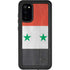 Syria Flag Distressed Galaxy S20 Waterproof Case