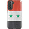 Syria Flag Distressed Galaxy S21 5G Pro Case
