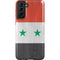 Syria Flag Distressed Galaxy S21 FE Pro Case
