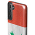 Syria Flag Distressed Galaxy S21 Plus 5G Pro Case