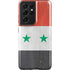 Syria Flag Distressed Galaxy S21 Ultra 5G Pro Case