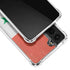 Syria Flag Distressed Galaxy S22 Clear Case