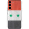 Syria Flag Distressed Galaxy S22 Skin