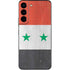 Syria Flag Distressed Galaxy S22 Skin