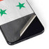 Syria Flag Distressed Galaxy S22 Skin