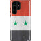 Syria Flag Distressed Galaxy S22 Ultra Pro Case