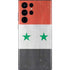 Syria Flag Distressed Galaxy S22 Ultra Skin