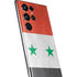 Syria Flag Distressed Galaxy S22 Ultra Skin