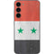 Syria Flag Distressed Galaxy S23 Plus Skin