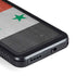Syria Flag Distressed Galaxy S23 Waterproof Case