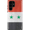 Syria Flag Distressed Galaxy S24 Ultra Impact Case