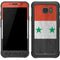 Syria Flag Distressed Galaxy S7 Active Skin