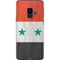 Syria Flag Distressed Galaxy S9 Skin
