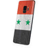 Syria Flag Distressed Galaxy S9 Skin