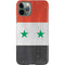 Syria Flag Distressed iPhone 11 Pro Lite Case
