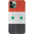 Syria Flag Distressed iPhone 11 Pro Lite Case