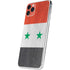 Syria Flag Distressed iPhone 11 Pro Max Skin