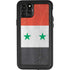 Syria Flag Distressed iPhone 11 Pro Max Waterproof Case