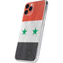 Syria Flag Distressed iPhone 11 Pro Skin
