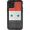 Syria Flag Distressed iPhone 11 Pro Waterproof Case