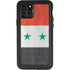 Syria Flag Distressed iPhone 11 Pro Waterproof Case