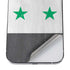 Syria Flag Distressed iPhone 12 Pro Skin